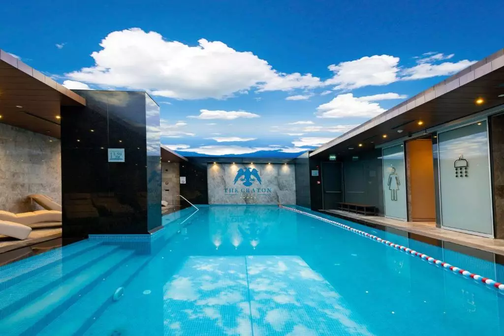 The Craton Hotel Sisli